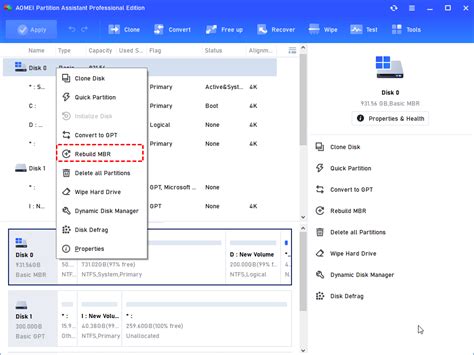 cloned disc won't boot with mbr on another disc|aomei cloned disk won't boot.